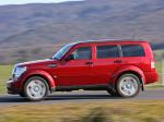 Dodge Nitro 2007 года (AU)
